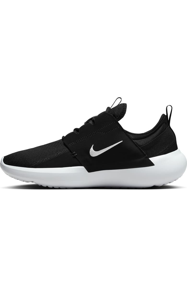 Nike E-Series AD Shoe, Alternate, color, Black/ White/ Black