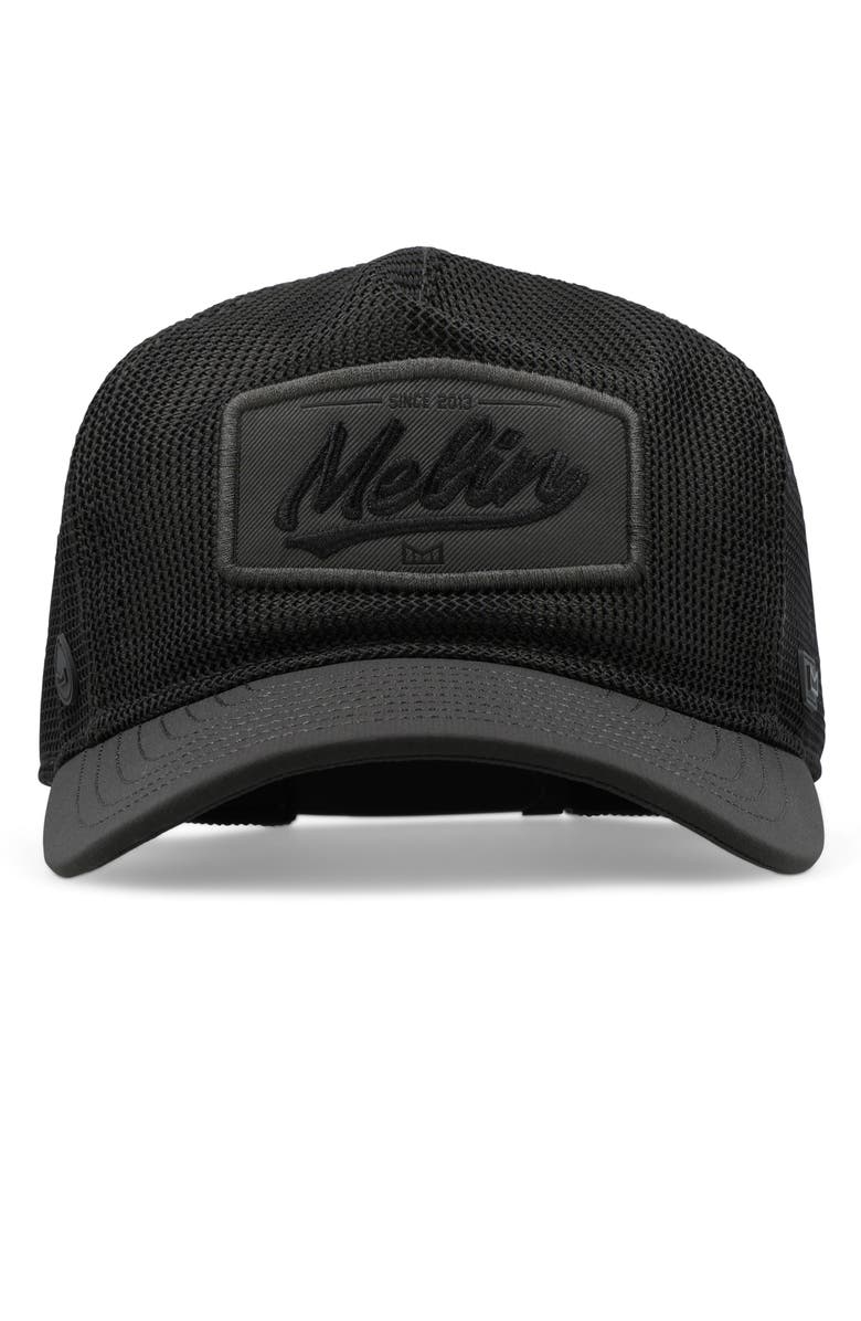 Melin Odyssey Mac Retro Hydro Unstructured Micromesh Snapback Hat, Alternate, color, 