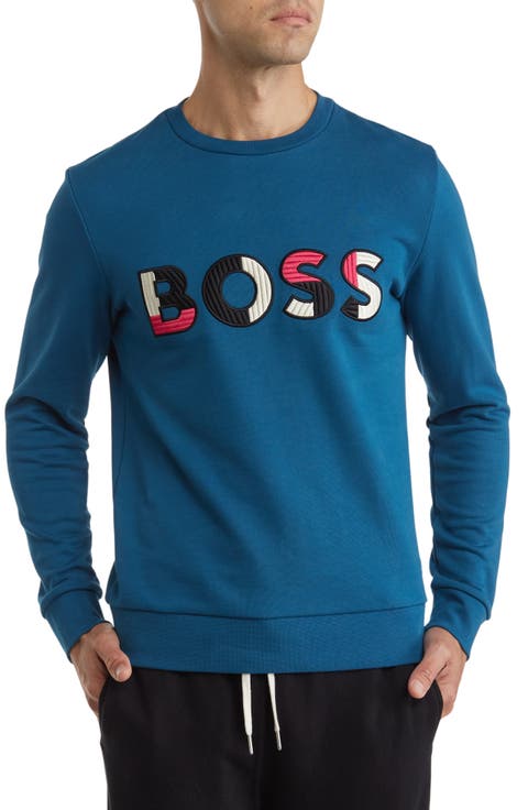 Stadler Logo Crewneck Sweatshirt