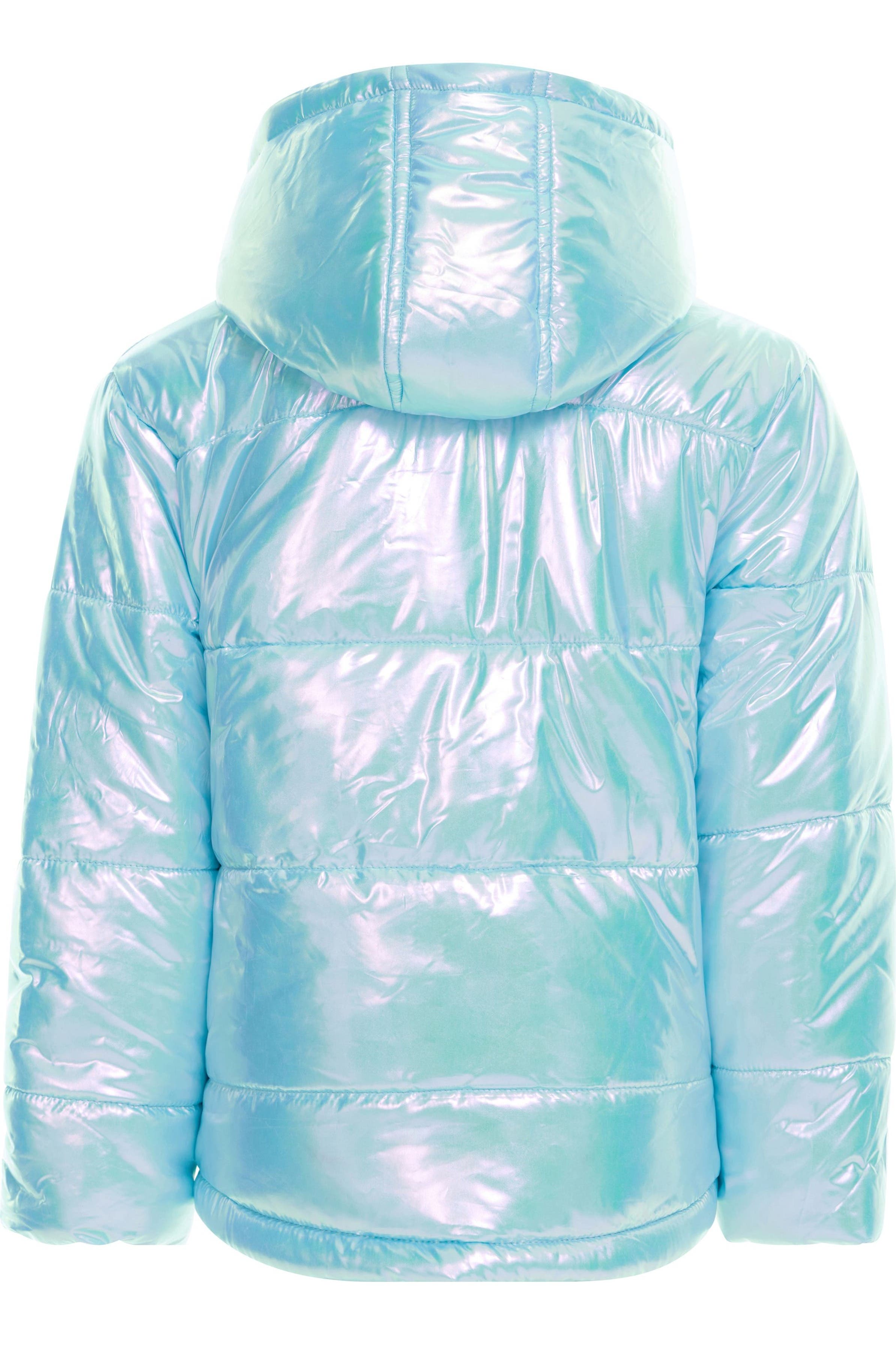 selected Shimmer Blue Stitch