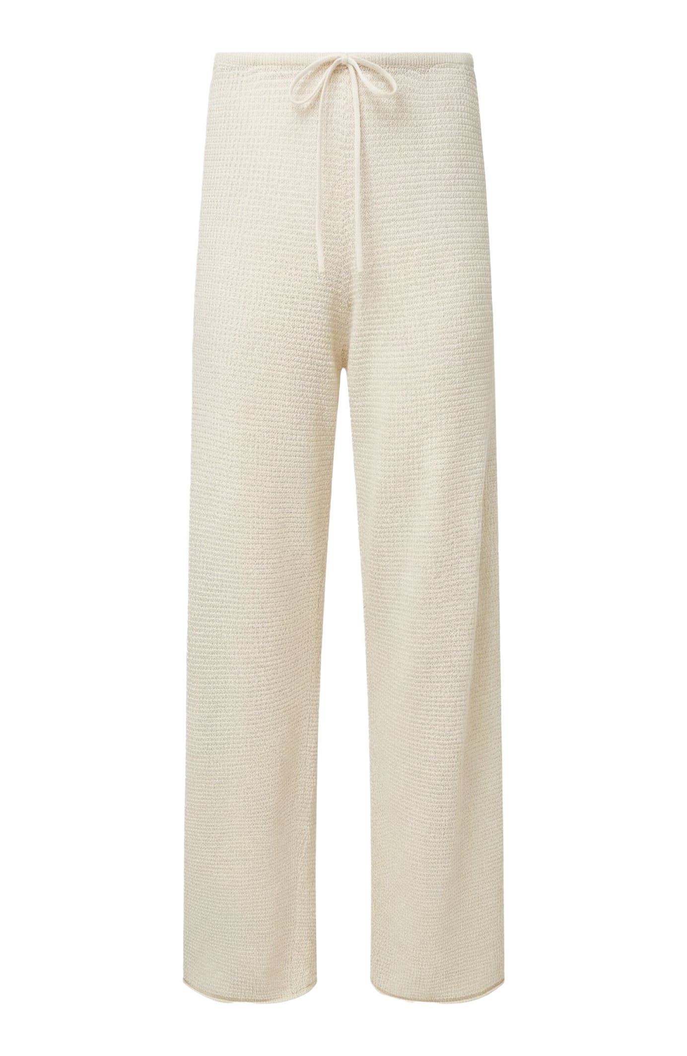 Knit Drawstring Pant - image 4