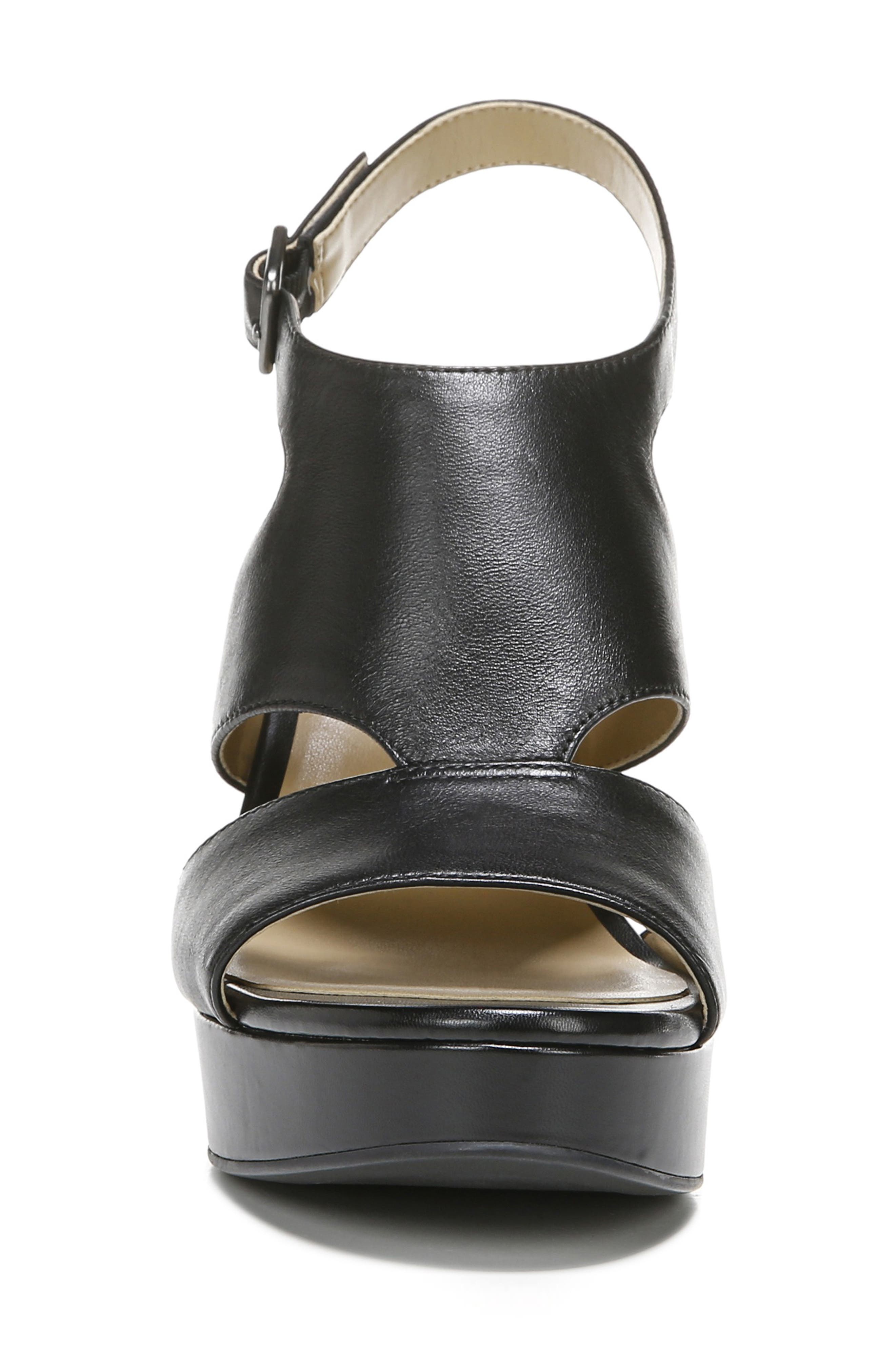 Naturalizer Maddie Platform Sandal, Alternate, color, 