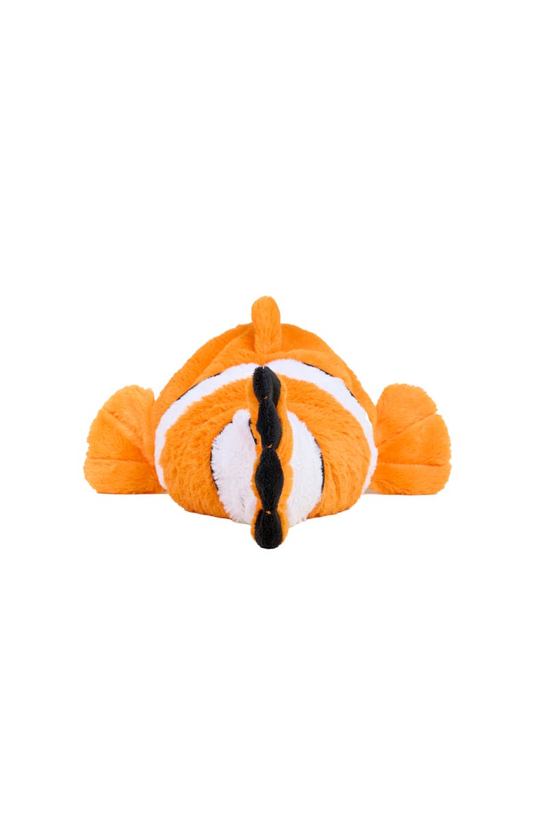 Warmies Clown Fish Plush Toy, Alternate, color, Orange
