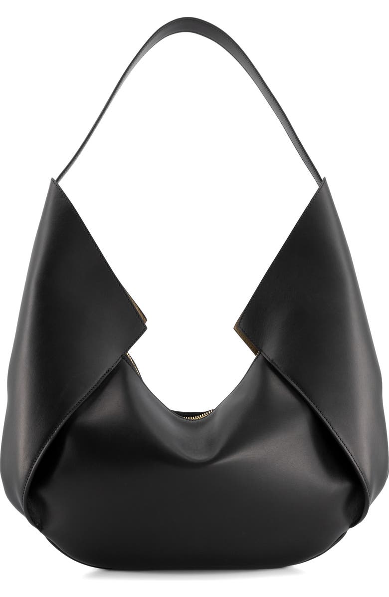 Ree Projects Large Riva Calfskin Tote, Main, color,