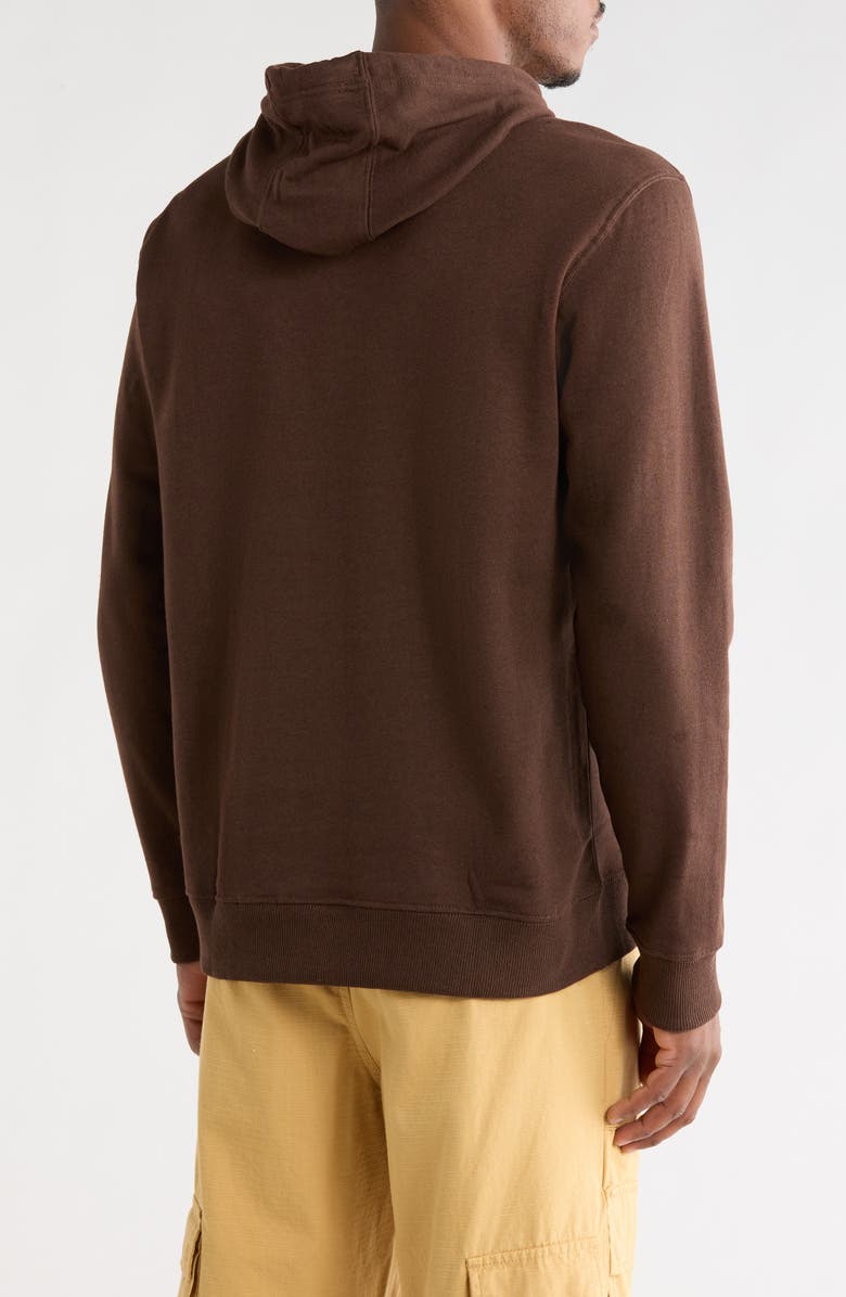 Billabong Punk Graphic Hoodie, Alternate, color, Slate Black