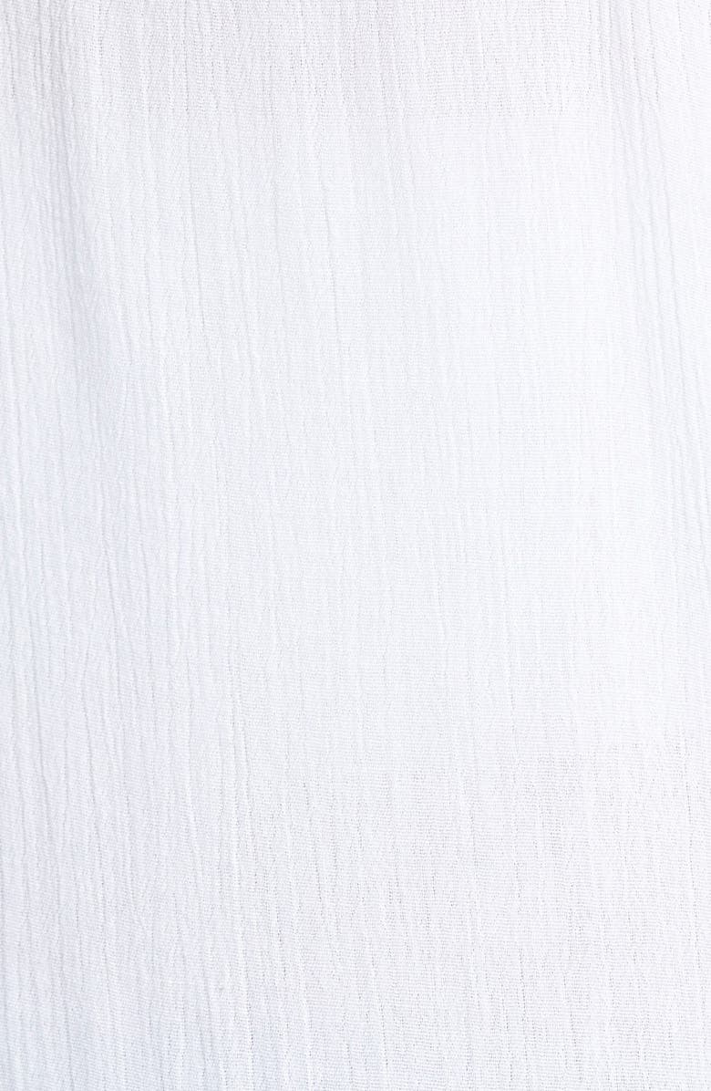 Sun & Shadow Battenberg Lace Trim Camisole, Alternate, color,