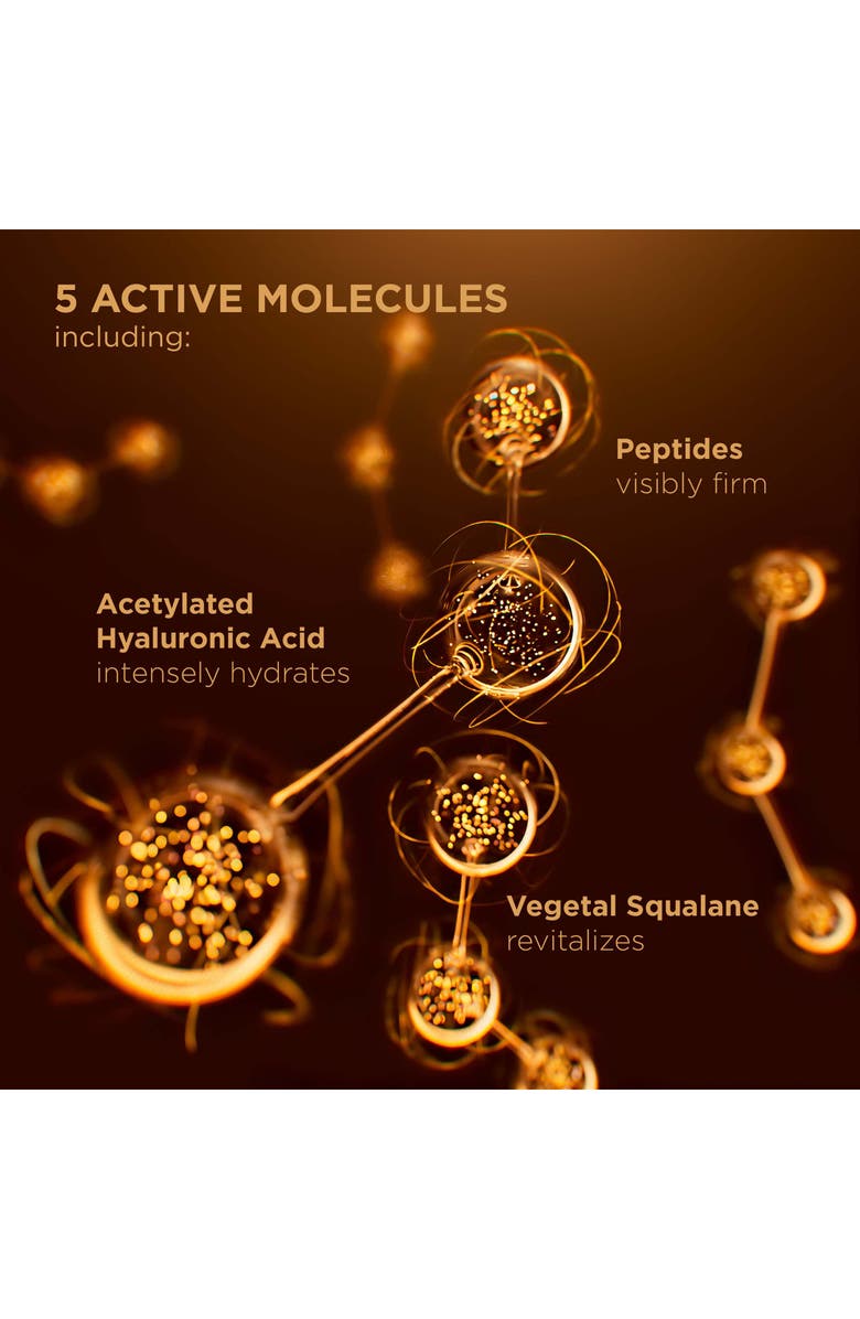 Clarins DOUBLE SERUM<sup>®</sup> Light Texture Firming, Radiance Boosting & Pore Refining Serum, Alternate, color, 