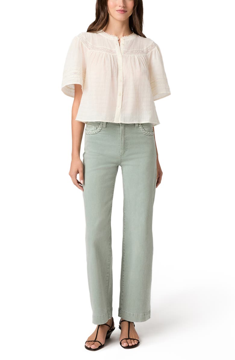 PAIGE Pasadena Woven Shirt, Alternate, color, 