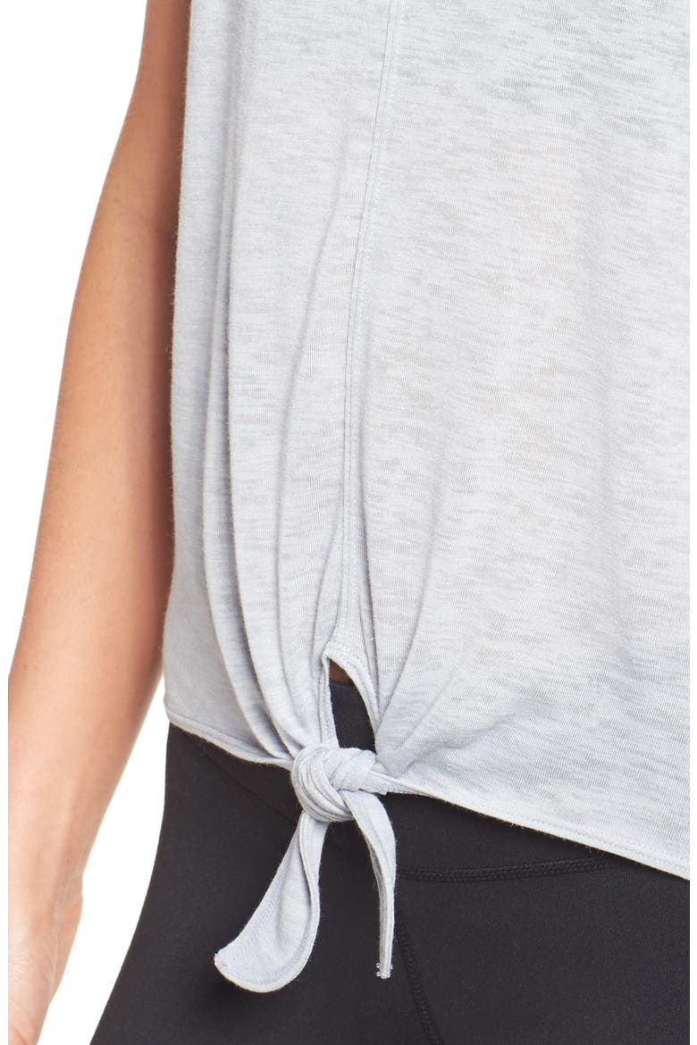 Drop the Armhole Tank, Alternate, color, GREY WOLF