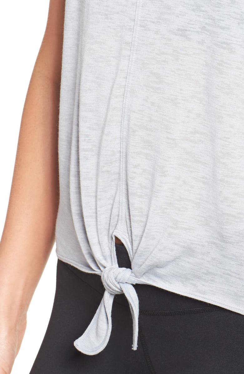 Zella Drop the Armhole Tank, Alternate, color, 