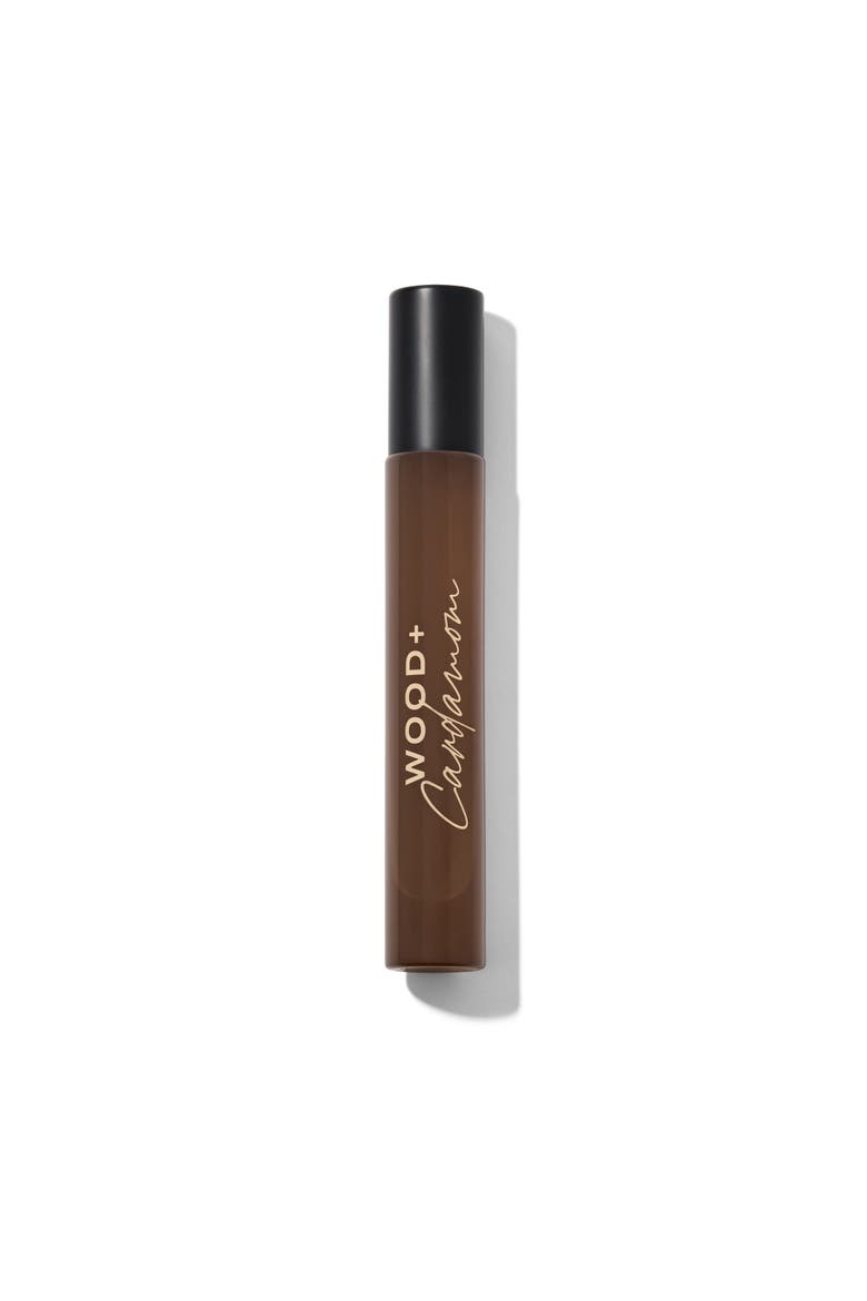 Wood+Cardamom Eau de Parfum, Main, color, 10ml