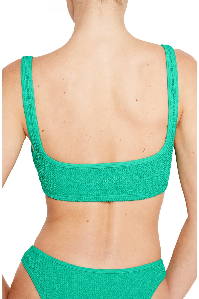 Always Fits Khloe Bikini Top, Alternate, color, JADE GREEN001