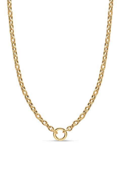 DY Mercer® Petite Chain Necklace, 4.5mm