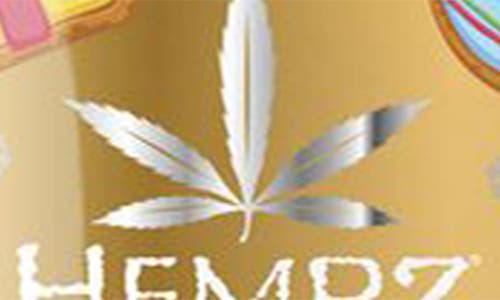 Hempz Frosted Sugar Cookie Body Moisturizer In Transparent