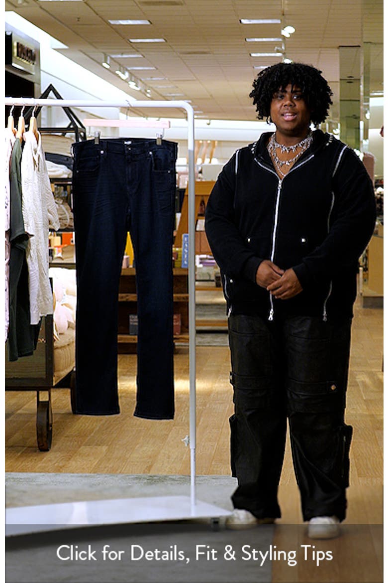 Lennox Slim Fit Jeans video