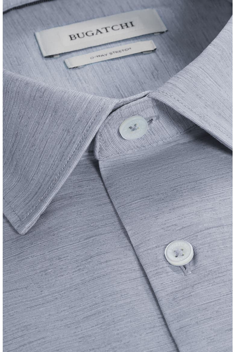 James OoohCotton® Space Dye Button-Up Shirt, Alternate, color, SEAFOAM