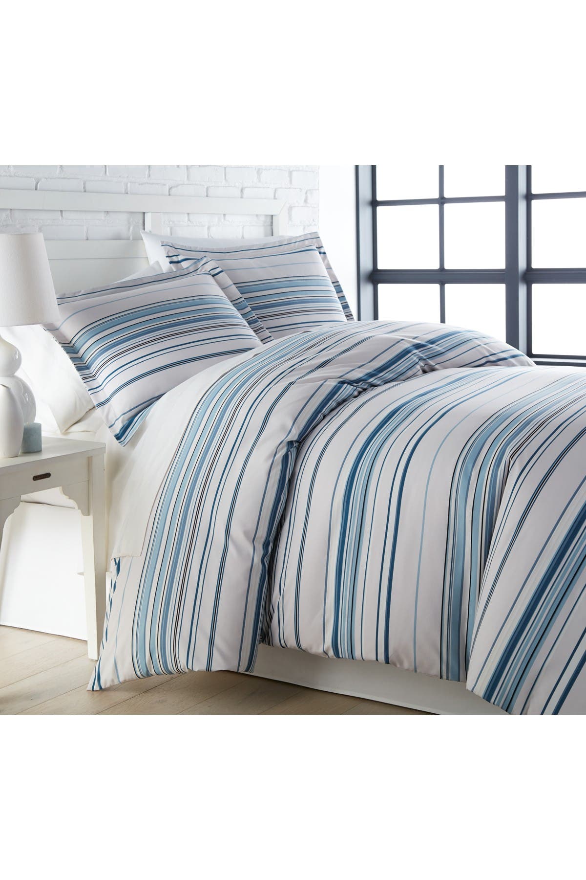 COASTAL STRIPES BLUE