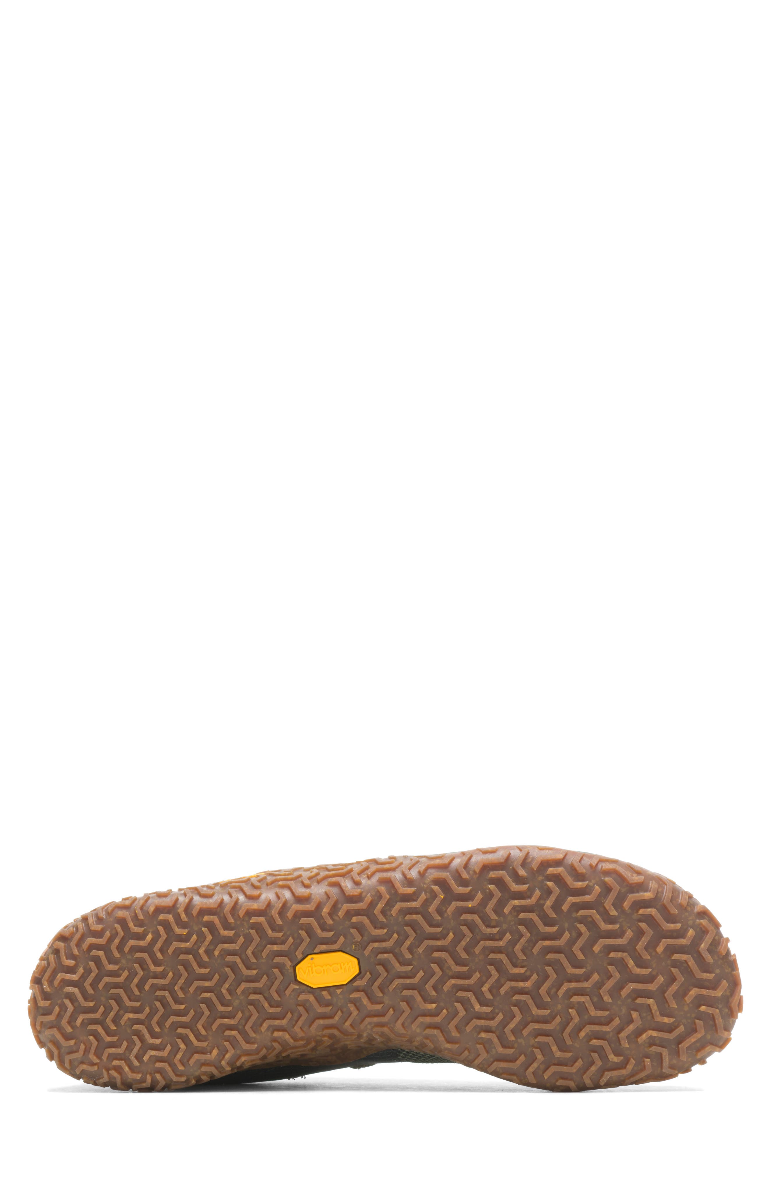 Merrell Trail Glove 7 Hiking Sneaker, Alternate, color, Lichen/ Gum