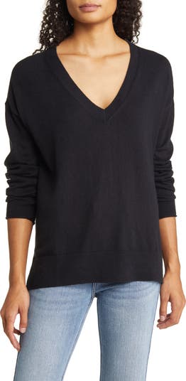 Lucky Brand Cloud Jersey Crew Dress Heather Grey MD (US 8-10