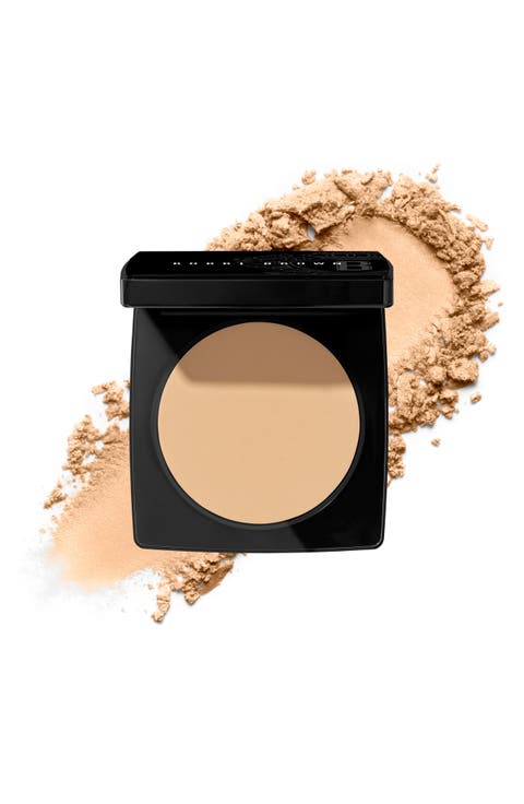 Sheer Finish All Day Oil Control Matte Pressed Powder