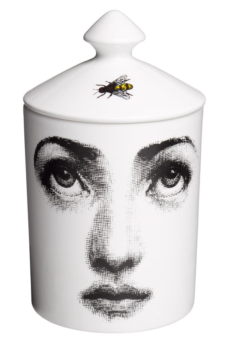 'L'Ape - Otto' Lidded Candle, Main, color, NO COLOR