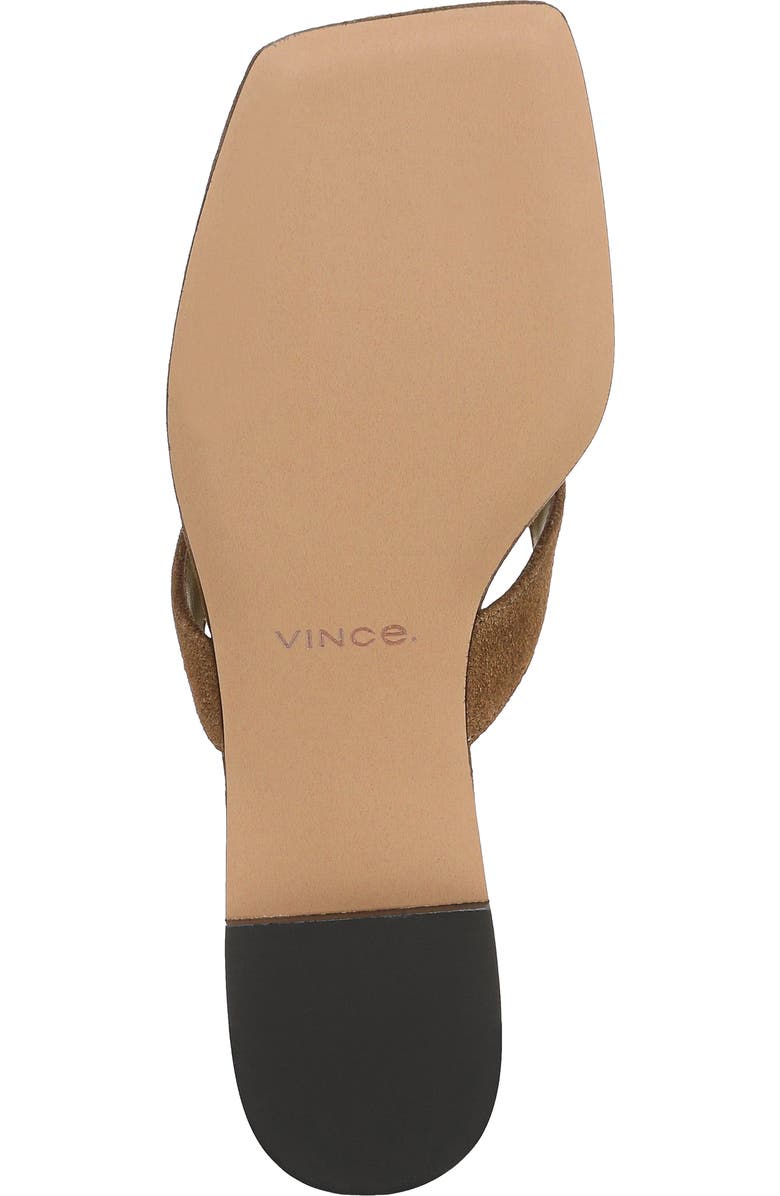 Vince San Juan Flip Flop, Alternate, color, Elmwood-Dm