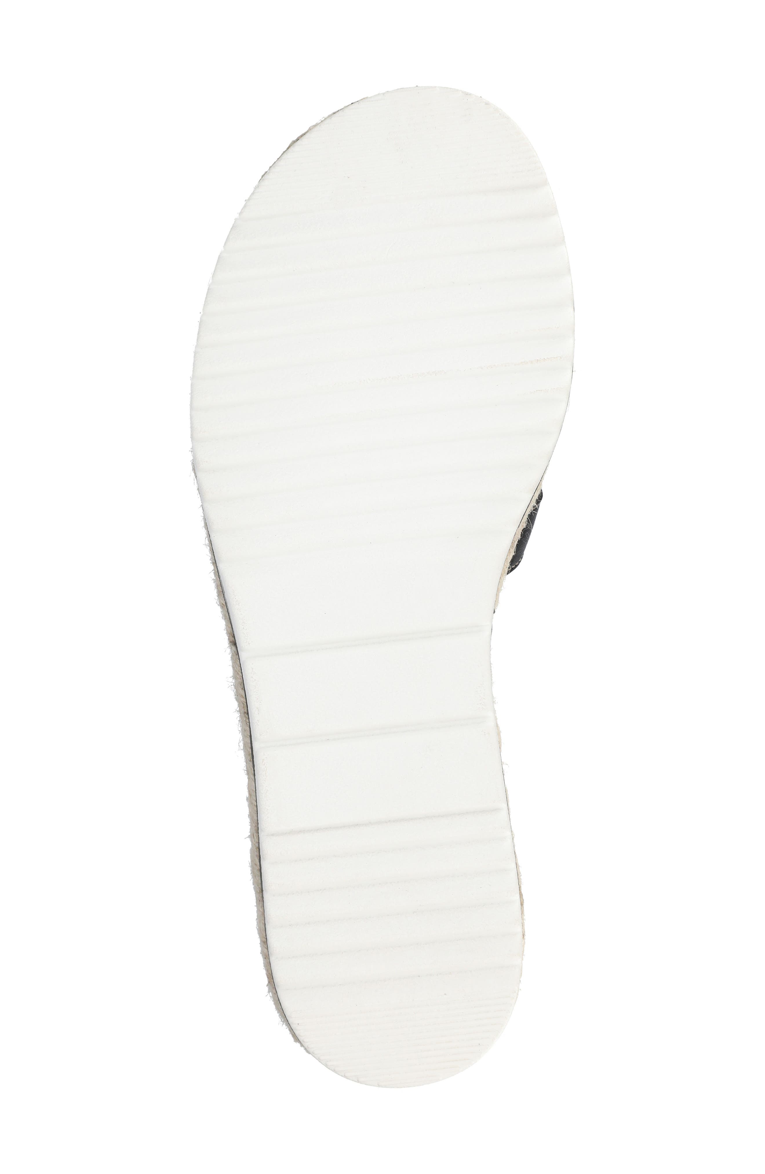 Journee Collection Rosalinda Slide Sandal, Alternate, color, Black