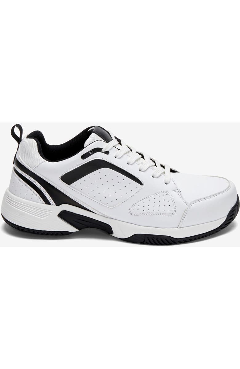 KingSize <sup>®</sup> Everyday Sneaker, Alternate, color, White Black