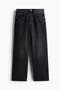 selected Denim Black