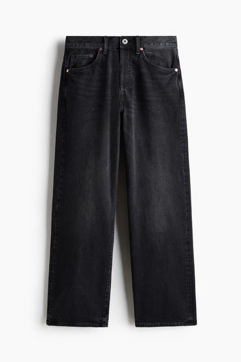 Loose Jeans