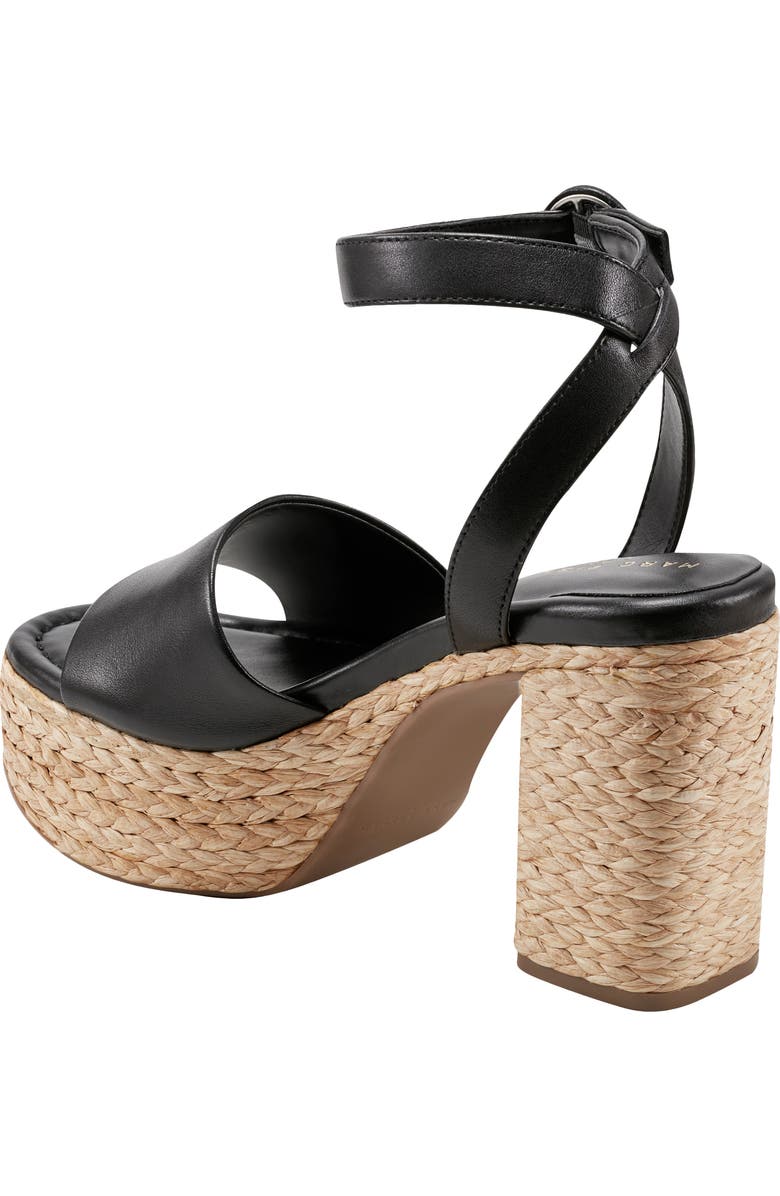 Marc Fisher LTD Palyca Platform Sandal, Alternate, color,