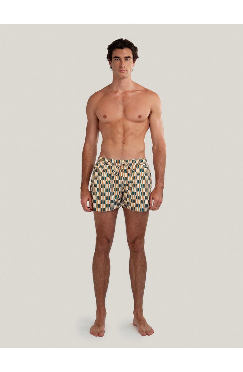 GoodPark Boardwalk Trunk, Main, color, Deco Stripe
