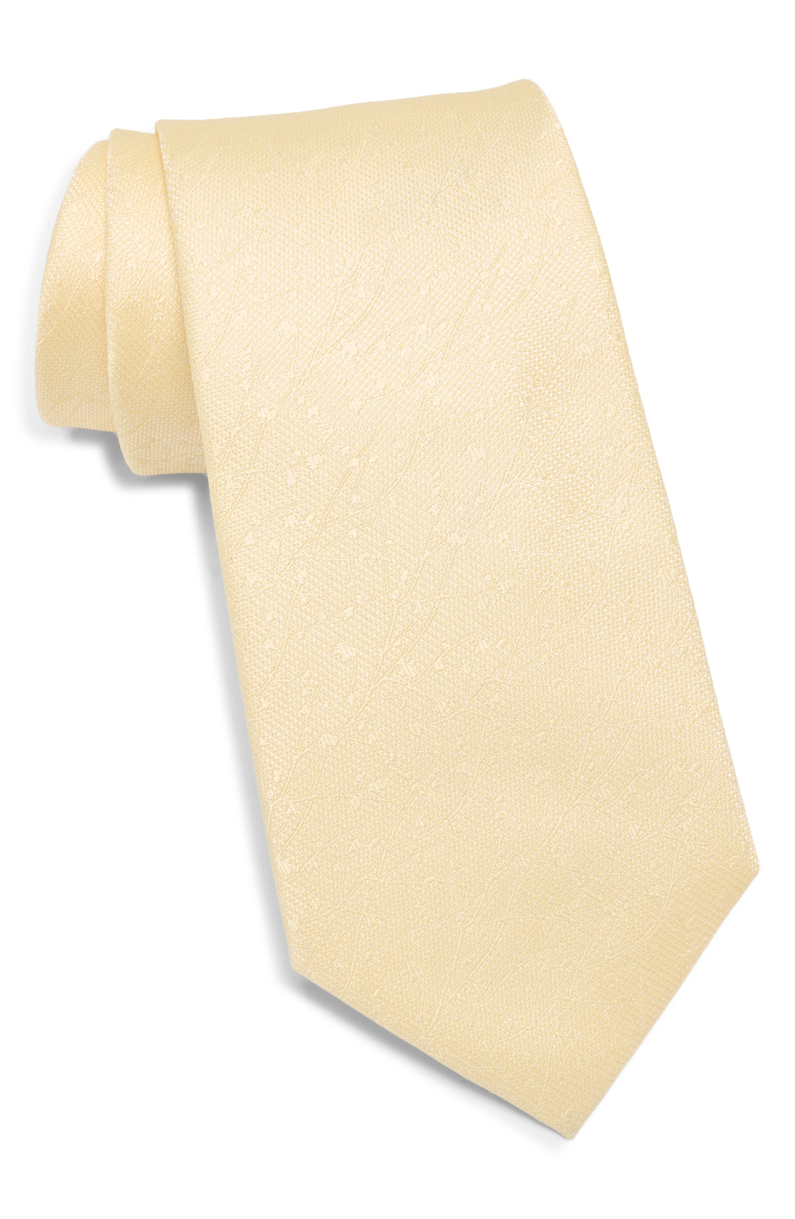 selected YELLOW