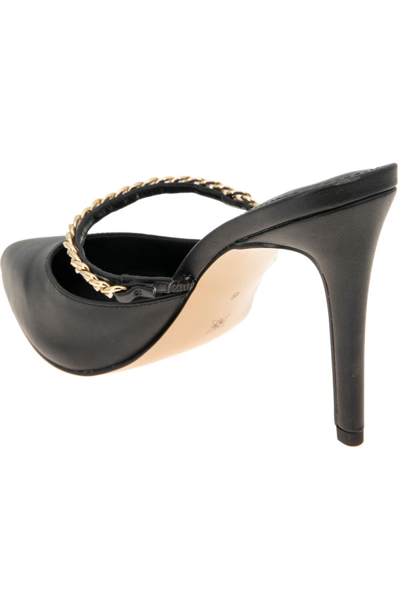 BCBGeneration Havinda Chain Mule, Alternate, color,