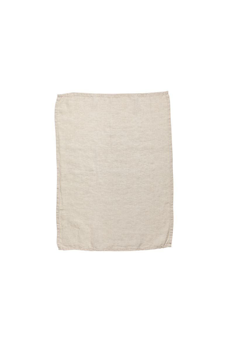 Carmela Set/4 kitchen towels, Alternate, color, Cream