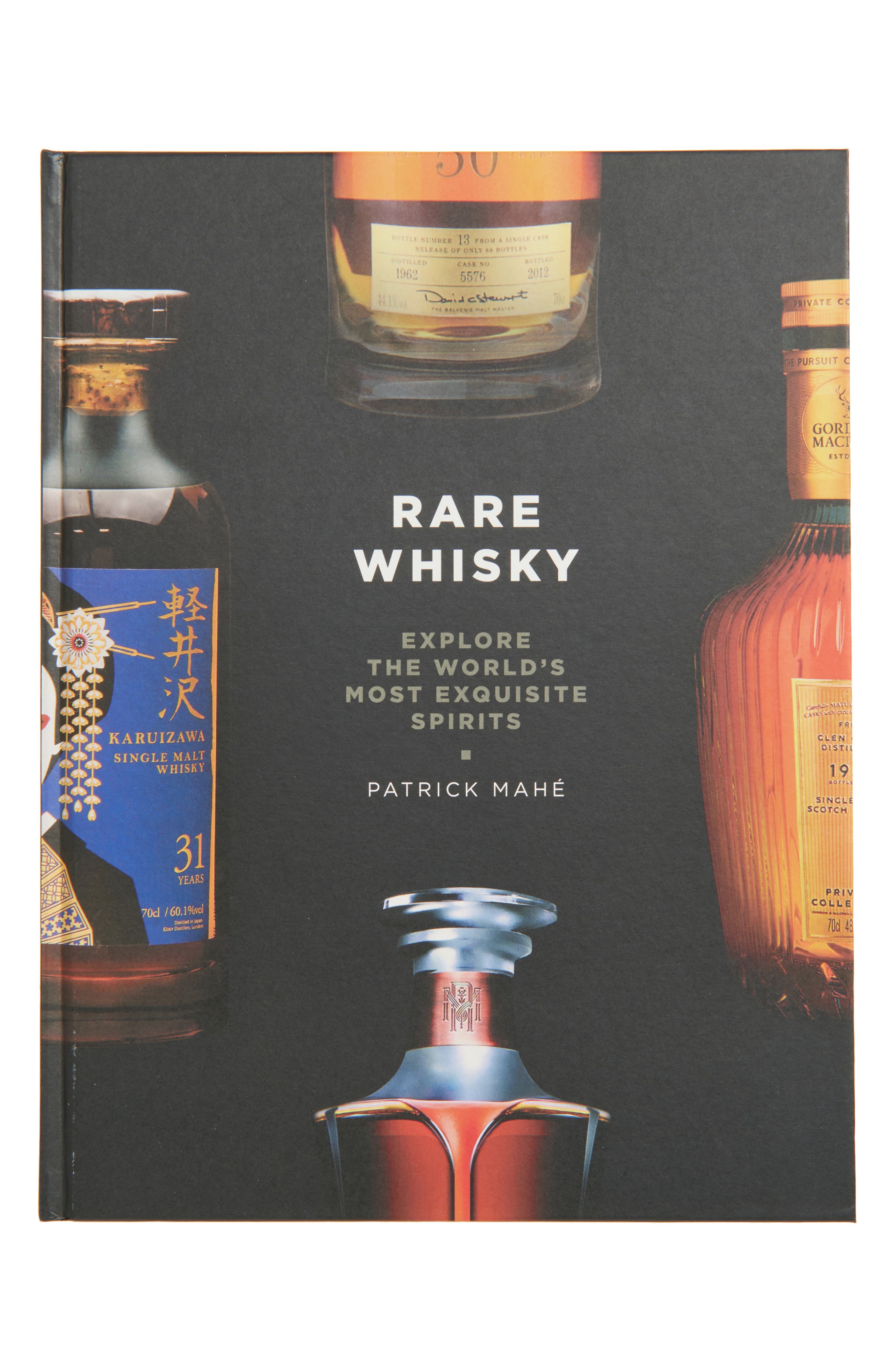 Hachette Books 'Rare Whisky' Book