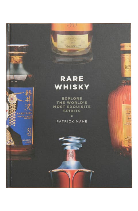 'Rare Whisky' Book