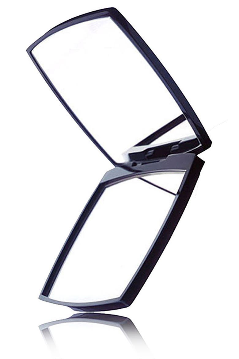 MIROIR DOUBLE FACETTES 
Mirror Duo, Alternate, color, NO COLOR