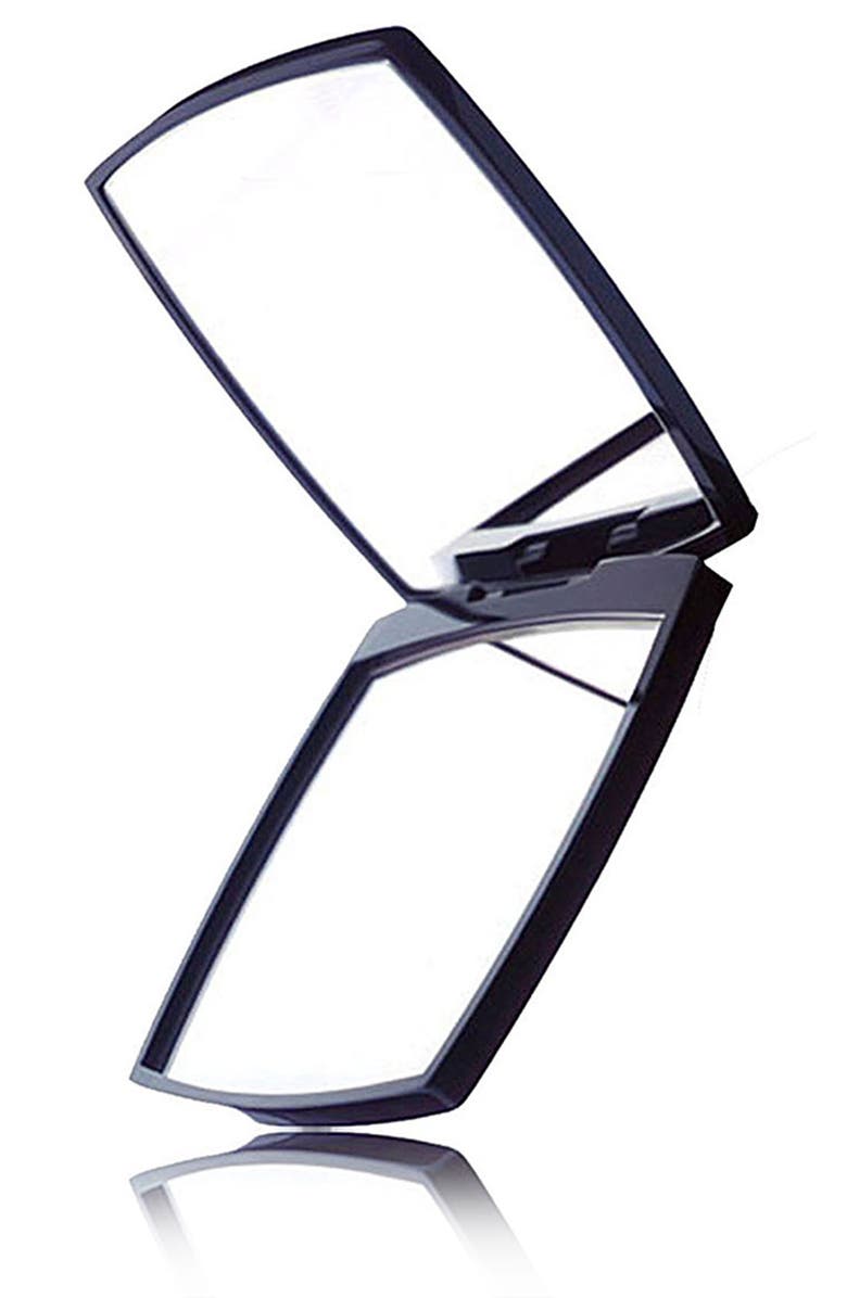 CHANEL MIROIR DOUBLE FACETTES <br />Mirror Duo, Alternate, color, 
