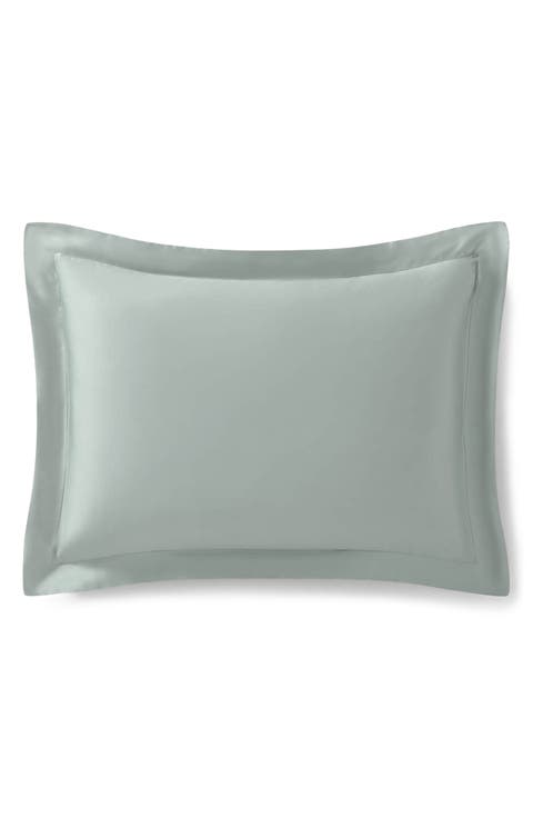 Set of 2 Silky Pillow Shams