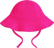Limeapple Infant Crinkle Sunhat
