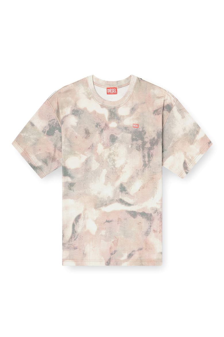 T-Boxt-V7 Graphic T-Shirt, Alternate, color, GREEN