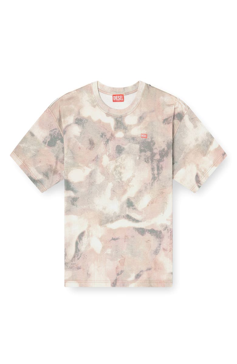 DIESEL<sup>®</sup> T-Boxt-V7 Graphic T-Shirt, Alternate, color, Green