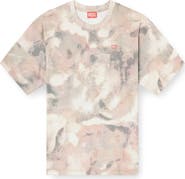 DIESEL® T-Boxt-V7 Graphic T-Shirt