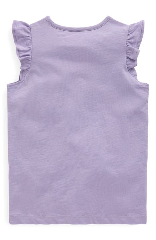 MINI BODEN MINI BODEN KIDS' GUINEA PIG COTTON GRAPHIC TANK