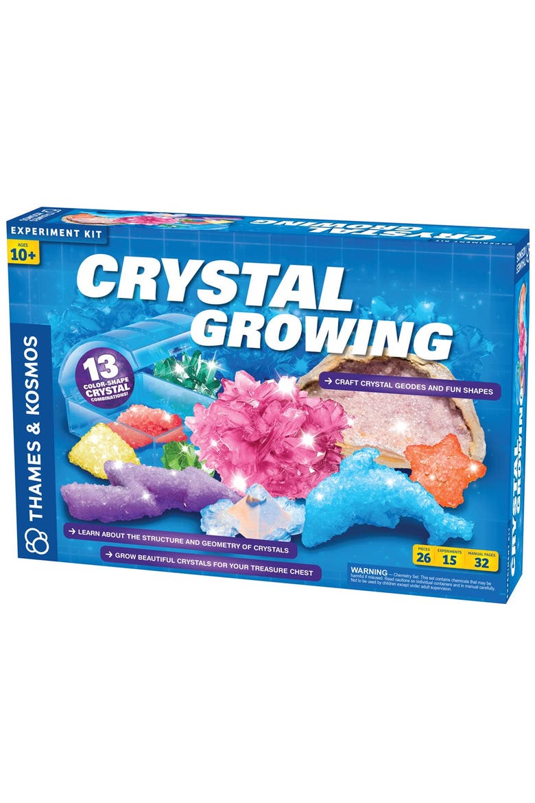 Crystal Growing Kit, Main, color, NONE