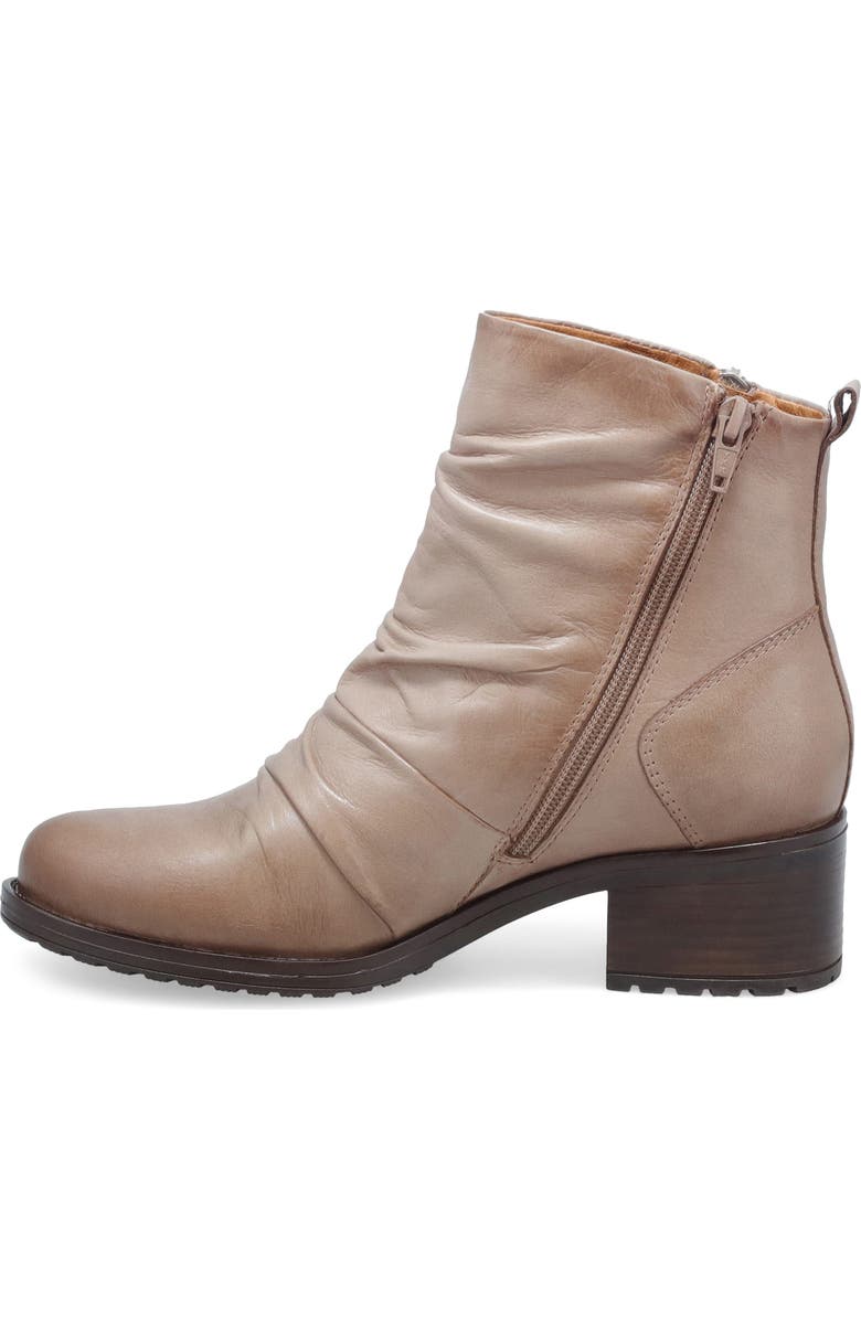 Miz Mooz Juliena Bootie, Alternate, color, Beige