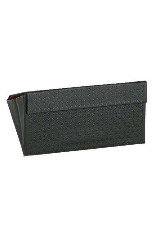 Alaïa 52mm Ombré Square Sunglasses In Black