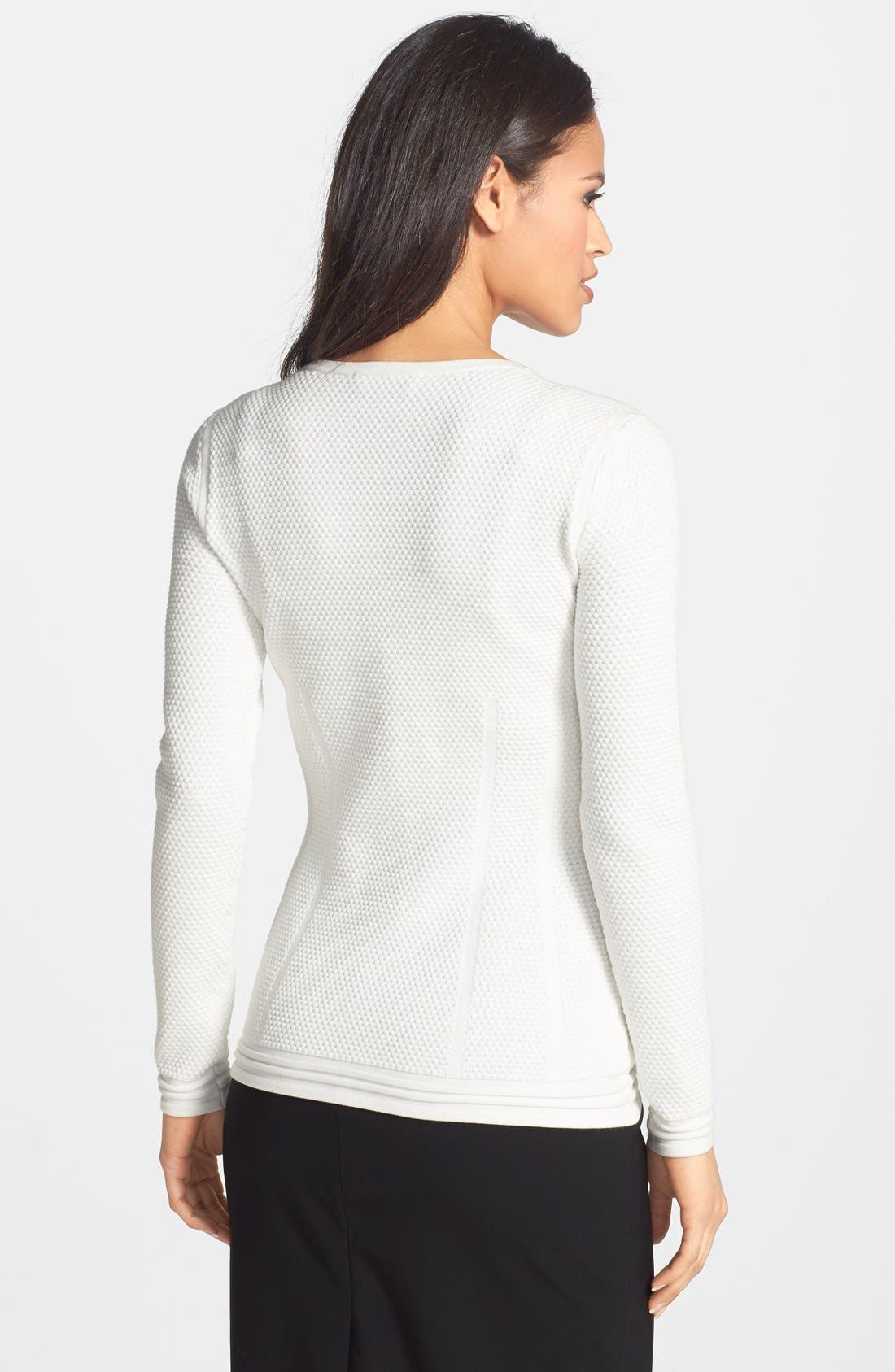 SJP by Sarah Jessica Parker 'Carrie' T-Strap Pump, Alternate, color, 