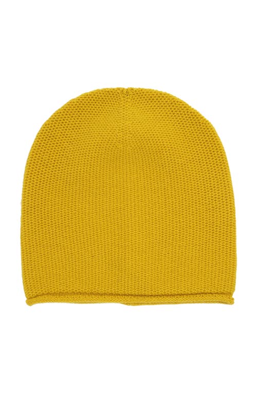 Echo The Crosby Hat In Yellow